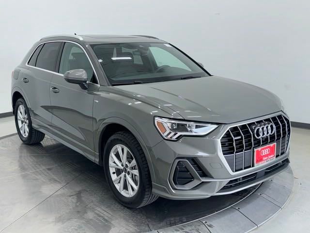 2022 Audi Q3 S Line Premium Plus