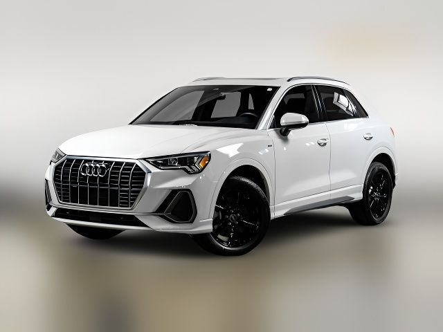 2022 Audi Q3 S Line Premium Plus