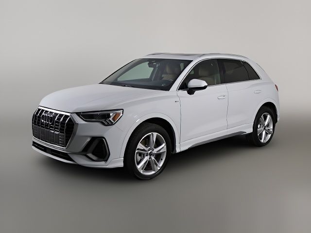 2022 Audi Q3 S Line Premium Plus