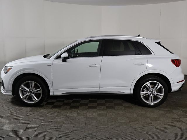2022 Audi Q3 S Line Premium Plus