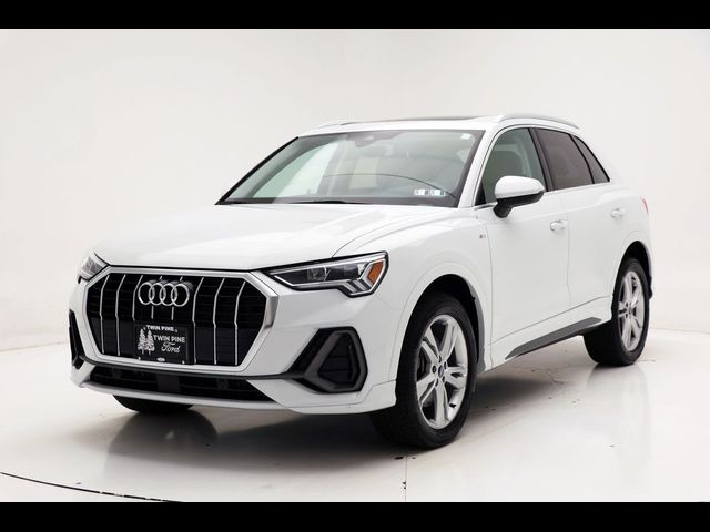 2022 Audi Q3 S Line Premium Plus