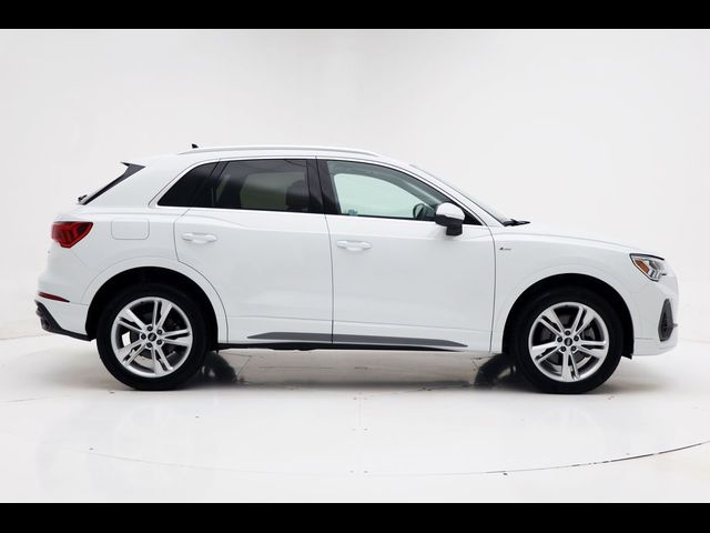 2022 Audi Q3 S Line Premium Plus