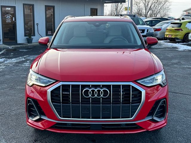 2022 Audi Q3 S Line Premium Plus
