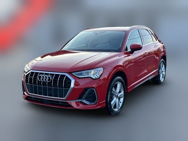 2022 Audi Q3 S Line Premium Plus