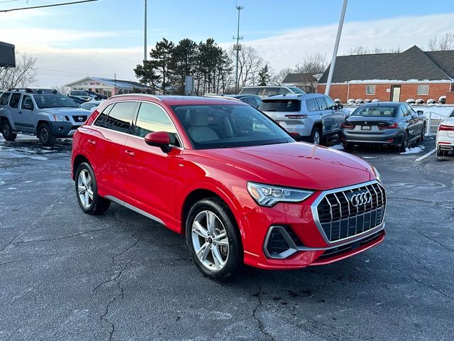 2022 Audi Q3 S Line Premium Plus