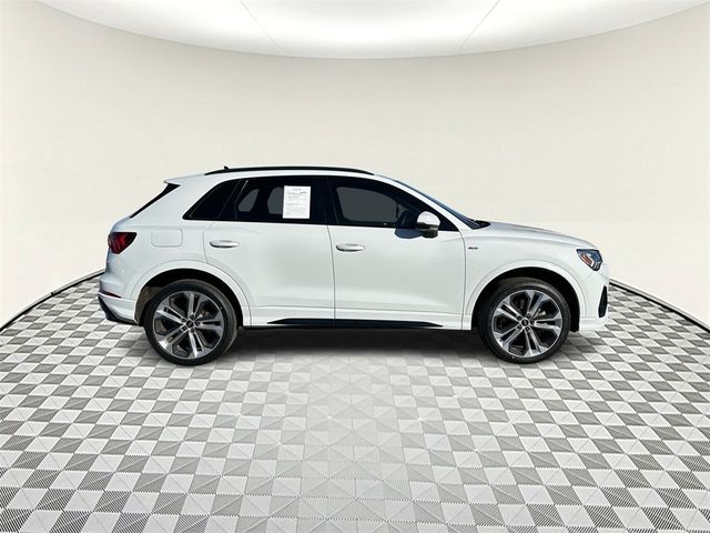 2022 Audi Q3 S Line Premium Plus