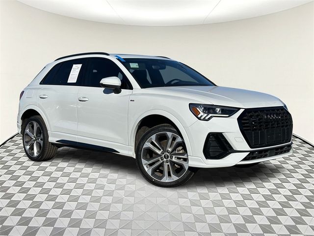 2022 Audi Q3 S Line Premium Plus