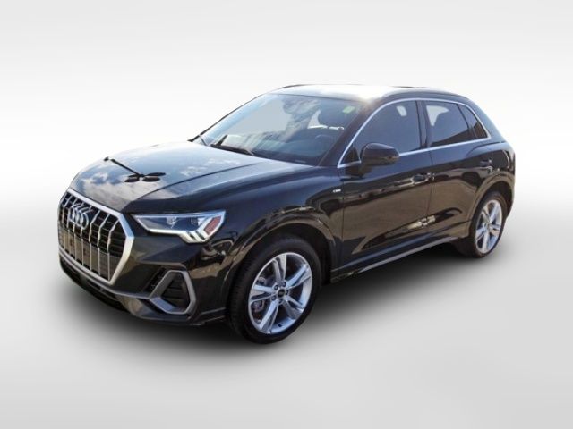 2022 Audi Q3 S Line Premium Plus