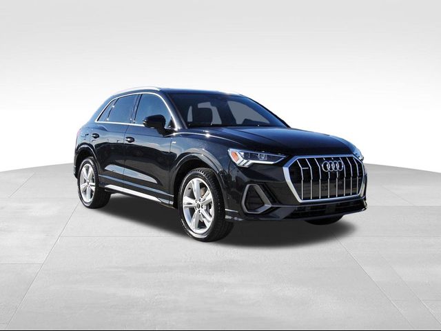 2022 Audi Q3 S Line Premium Plus