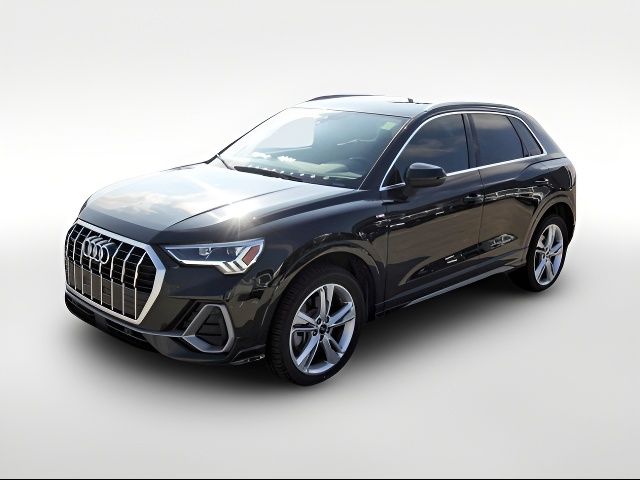 2022 Audi Q3 S Line Premium Plus