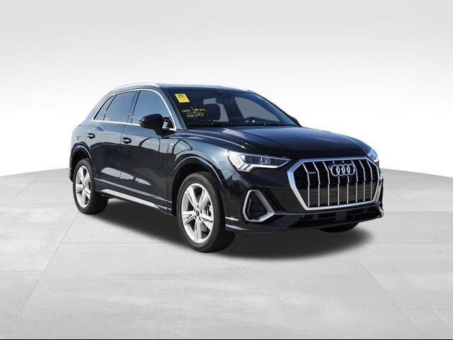 2022 Audi Q3 S Line Premium Plus