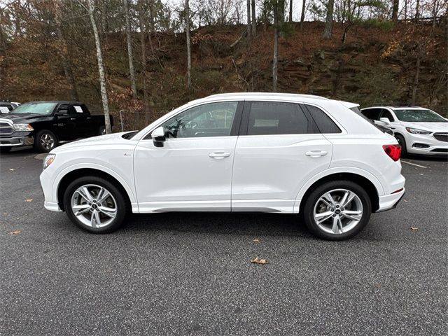 2022 Audi Q3 S Line Premium Plus