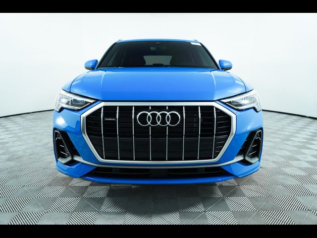 2022 Audi Q3 S Line Premium Plus