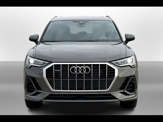 2022 Audi Q3 S Line Premium Plus