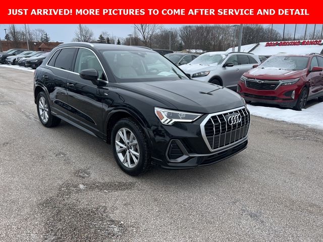 2022 Audi Q3 S Line Premium Plus