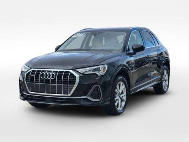 2022 Audi Q3 S Line Premium Plus