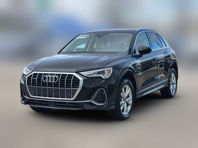 2022 Audi Q3 S Line Premium Plus