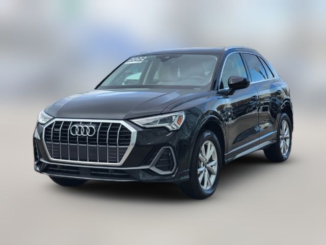 2022 Audi Q3 S Line Premium Plus