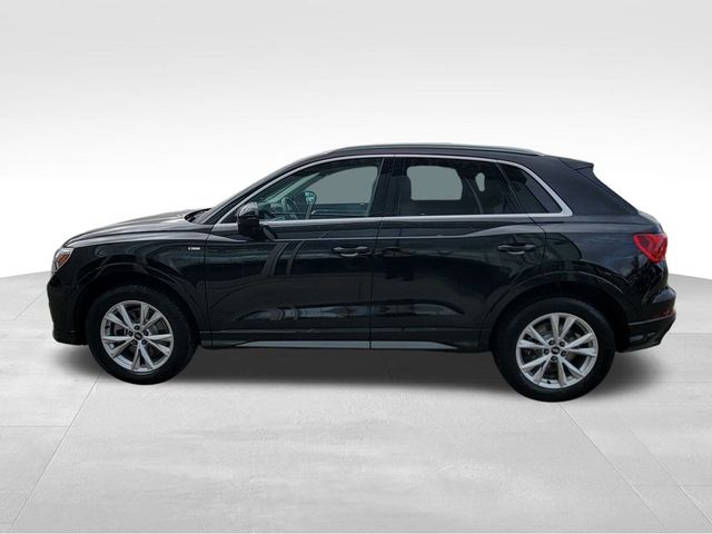 2022 Audi Q3 S Line Premium Plus