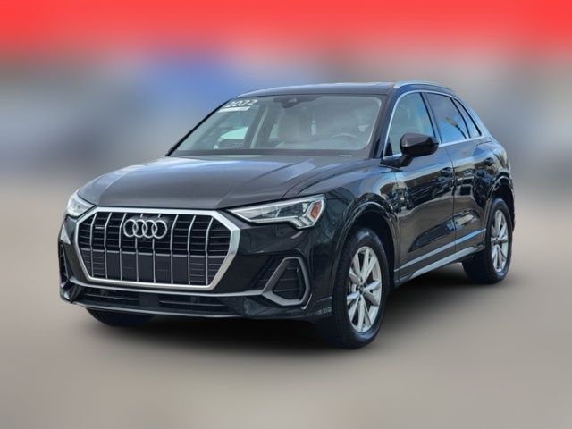 2022 Audi Q3 S Line Premium Plus