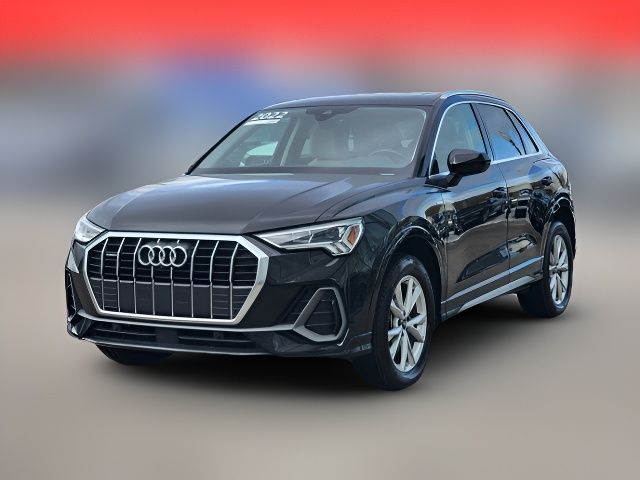 2022 Audi Q3 S Line Premium Plus