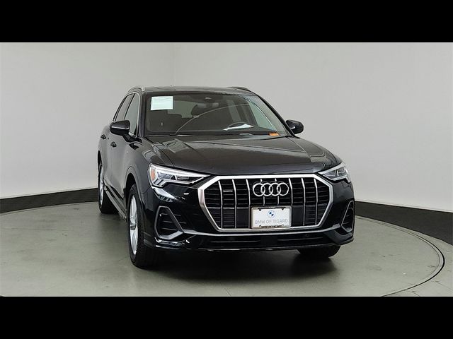 2022 Audi Q3 S Line Premium Plus