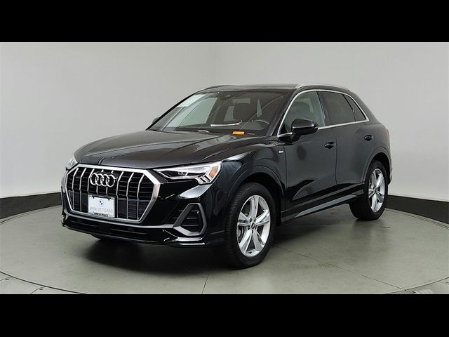 2022 Audi Q3 S Line Premium Plus