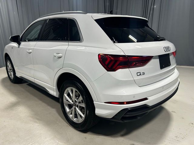 2022 Audi Q3 S Line Premium Plus