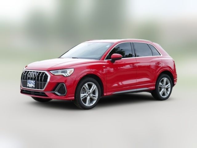 2022 Audi Q3 S Line Premium Plus