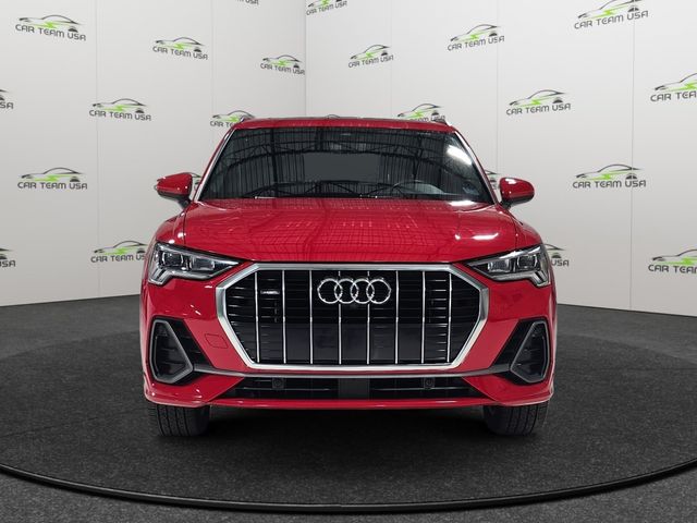 2022 Audi Q3 S Line Premium Plus