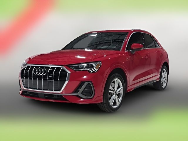 2022 Audi Q3 S Line Premium Plus