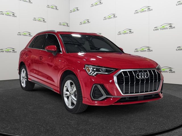 2022 Audi Q3 S Line Premium Plus