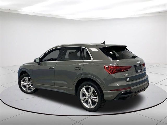 2022 Audi Q3 S Line Premium Plus