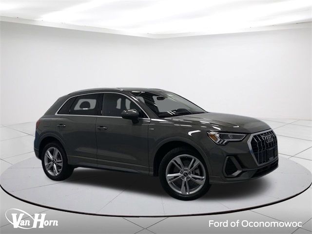 2022 Audi Q3 S Line Premium Plus