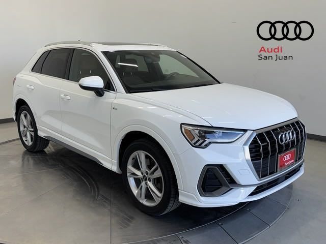 2022 Audi Q3 S Line Premium Plus