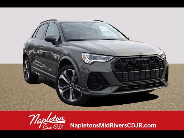 2022 Audi Q3 S Line Premium Plus