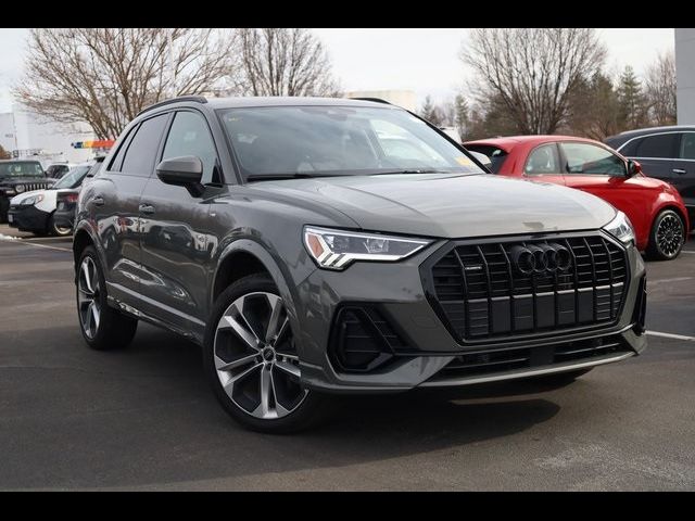 2022 Audi Q3 S Line Premium Plus