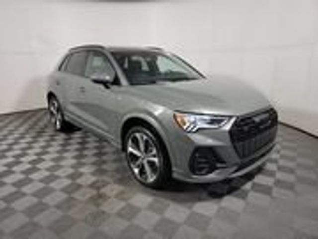 2022 Audi Q3 S Line Premium Plus