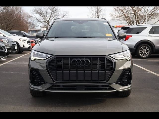 2022 Audi Q3 S Line Premium Plus