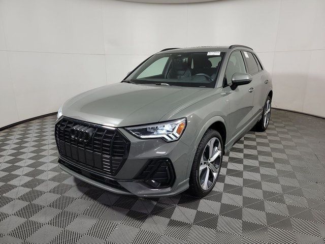 2022 Audi Q3 S Line Premium Plus