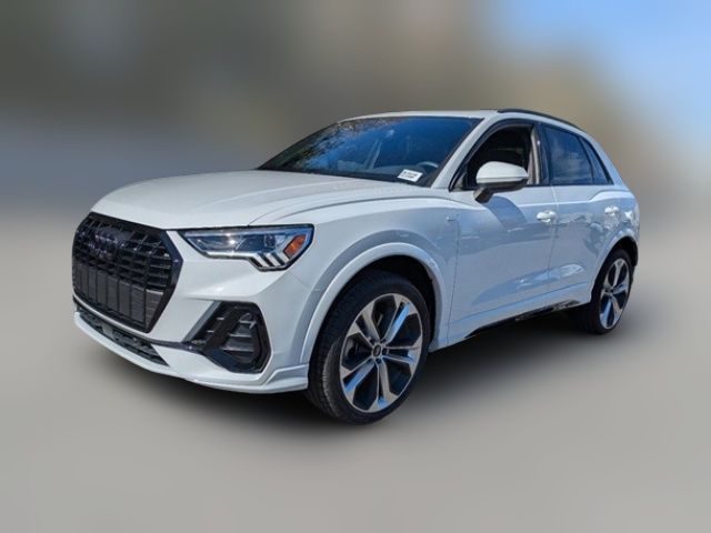 2022 Audi Q3 S Line Premium Plus