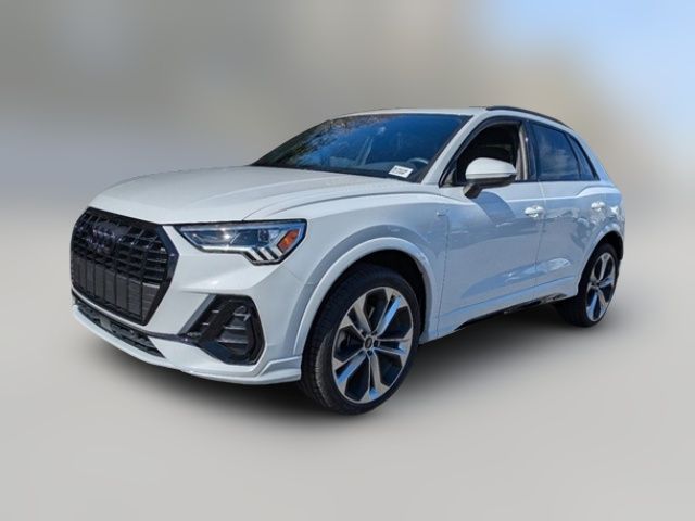 2022 Audi Q3 S Line Premium Plus