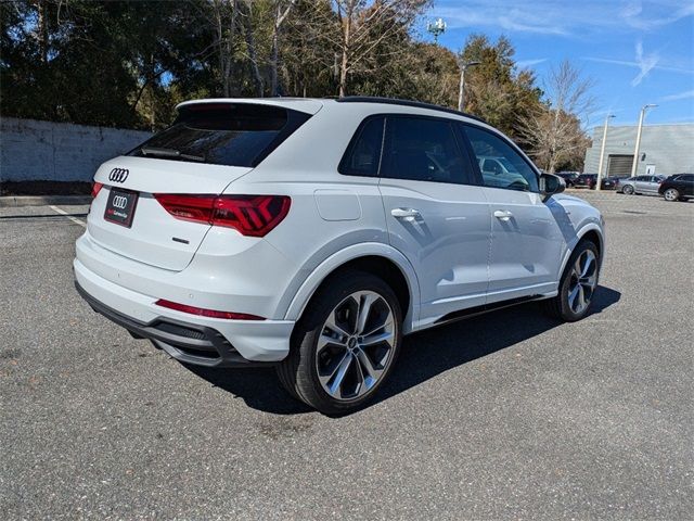 2022 Audi Q3 S Line Premium Plus