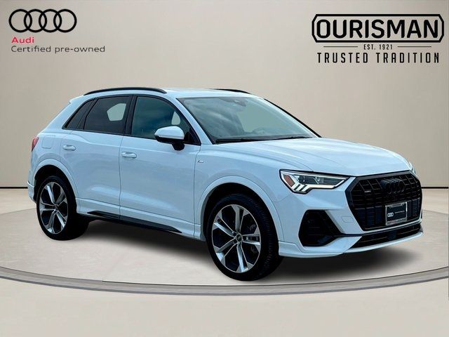 2022 Audi Q3 S Line Premium Plus