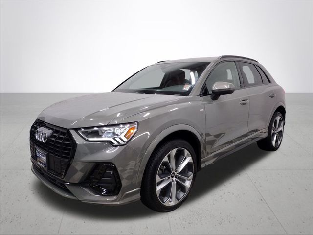 2022 Audi Q3 S Line Premium Plus