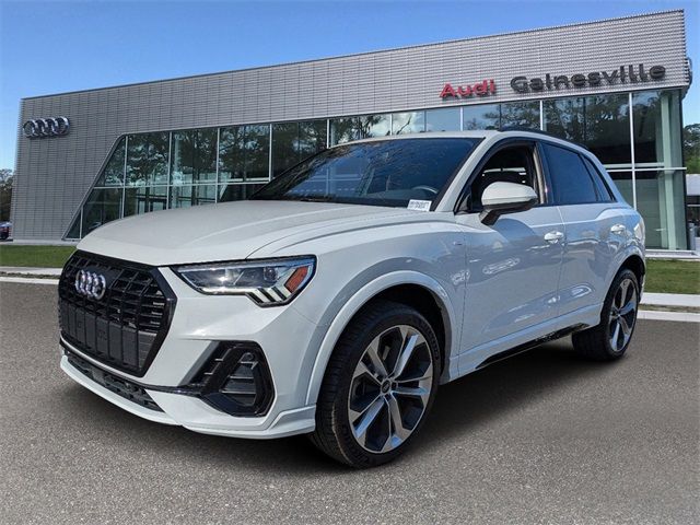 2022 Audi Q3 S Line Premium Plus