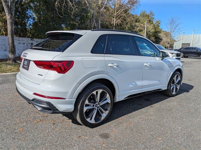 2022 Audi Q3 S Line Premium Plus