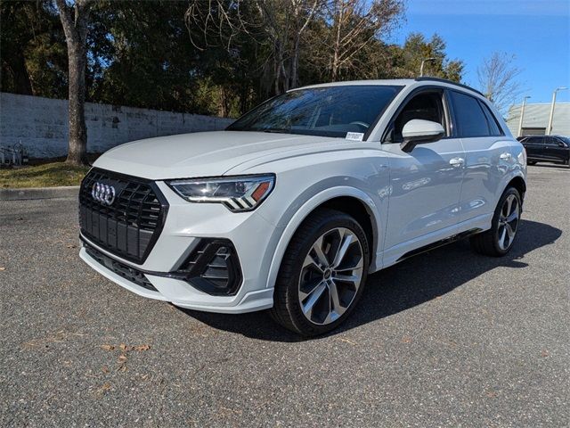 2022 Audi Q3 S Line Premium Plus