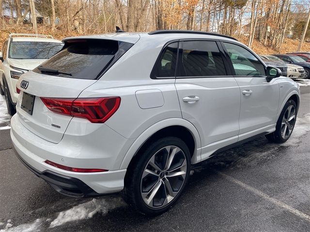 2022 Audi Q3 S Line Premium Plus