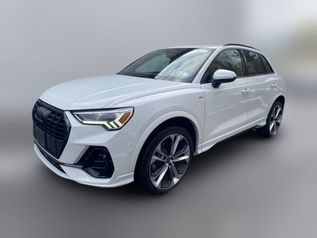 2022 Audi Q3 S Line Premium Plus